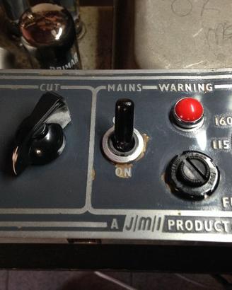 Vox AC30/6 (AC30EX) Top Boost 1964