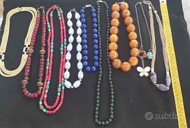 collane vintage
