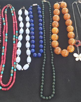 collane vintage