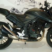 Swm Gran Milano 500 MY25 Black