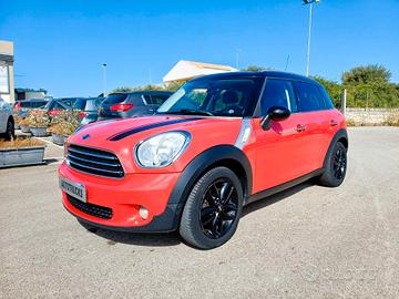 Mini Cooper D Countryman 1.6 One