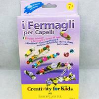Creativity For Kids - I fermagli per capelli FC