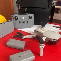 Drone Dji mini 4k fly more combo