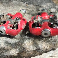 Pedivelle a sgancio rapido