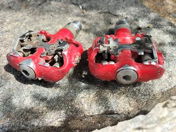 Pedivelle a sgancio rapido