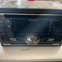 Autoradio Kenwood 2 Din Bluetooth