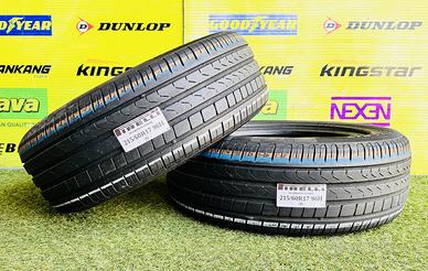 X2: Estive 215/60R17 96H -PIRELLI- al 76%