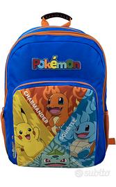 Zaino pokemon bambino