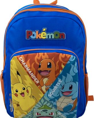 Zaino pokemon bambino