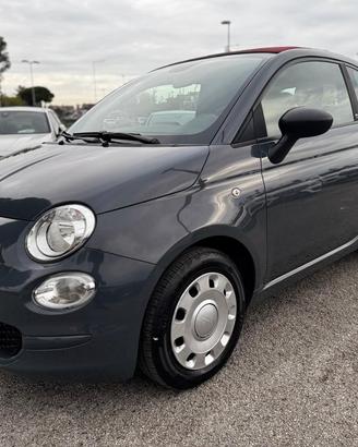 FIAT 500 C 1.0 Hybrid Cult