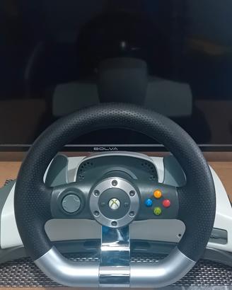 Volante xbox 360