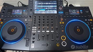 pioneer opus quad