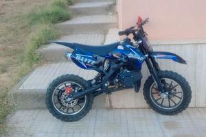 Minicross  usato pochissimo-49cc