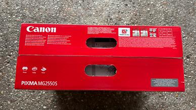 Stampante Canon PIXMA MG2550S