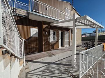 CASA SEMINDIPENDENTE A CAMPOBASSO