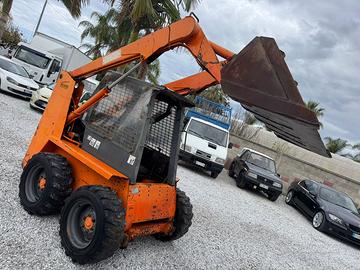 Minipala gehl targata