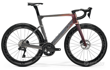 26 Reacto 8000 Ultegra di2 12 v Merida PROMO