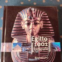 Libro "1001 immagini Egitto"