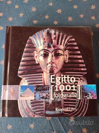 Libro "1001 immagini Egitto"