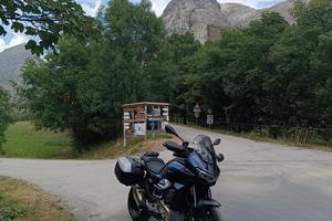 Moto Guzzi v100 Mandello 