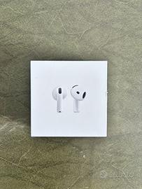Apple Airpods 4 MAI APERTE!!!