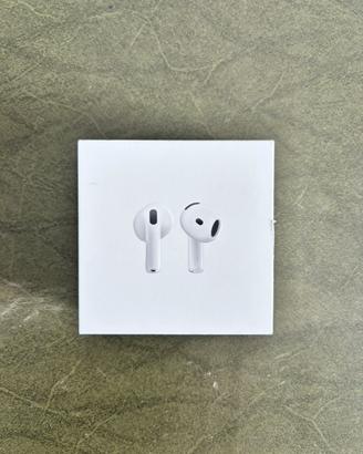 Apple Airpods 4 MAI APERTE!!!