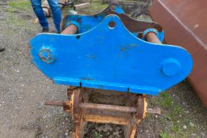 Sella per attrezzi per escavatore