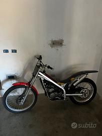 Beta trial 50cc