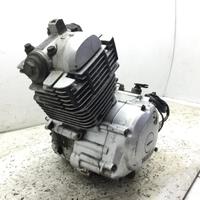 BLOCCO MOTORE ENGINE MOD: E393E YAMAHA XT R 125 20