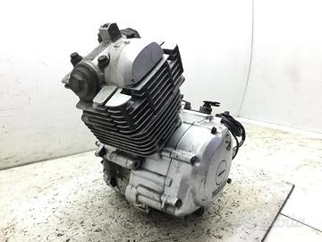 BLOCCO MOTORE ENGINE MOD: E393E YAMAHA XT R 125 20