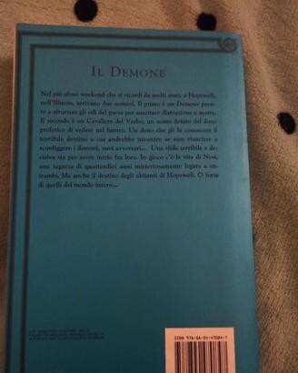 SHANNARE- IL DEMONE DI TERRY BROOKS