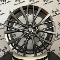 4 CERCHI IN LEGA JAGUAR F-PACE I-PACE XE XF DA 20