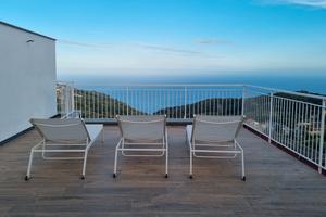 Casa vacanza panoramica Sant'Agata sui due golfi