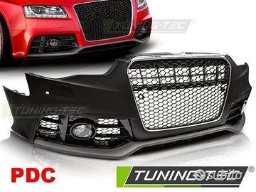 Paraurti anteriore Audi A5 11-16 RS5 Style Chrome
