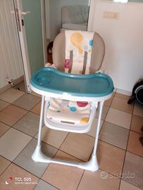 Seggiolone KINDERKEAFT bimbo/A