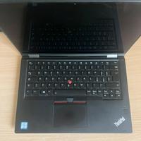 Notebook Lenovo Thinkpad X380 Yoga i5 8th gen