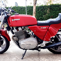 Laverda 1000 Special Cico Team + Carena