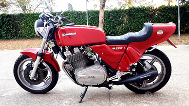 Laverda 1000 Special Cico Team + Carena