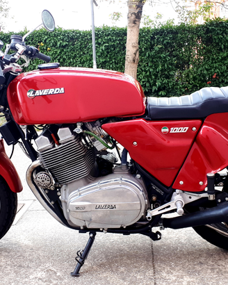 Laverda 1000 Special Cico Team + Carena