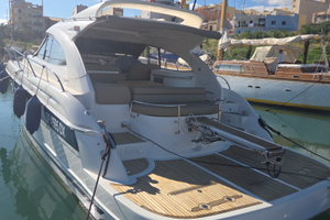 Bavaria ht42 volvo d6 370