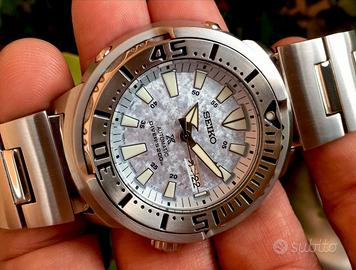 Seiko Prospex JDM SBDY053 Baby Tuna Ice Full Set