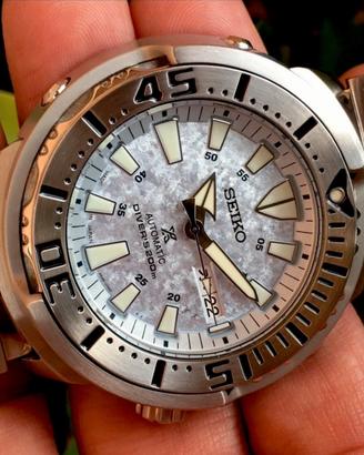 Seiko Prospex JDM SBDY053 Baby Tuna Ice Full Set