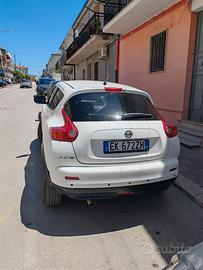 Nissan Juke 1.6 117CV TEKNA 2011-Tolgo per 7 posti