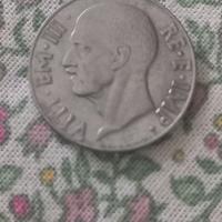 moneta Vittorio Emanuele Terzo