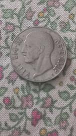 moneta Vittorio Emanuele Terzo