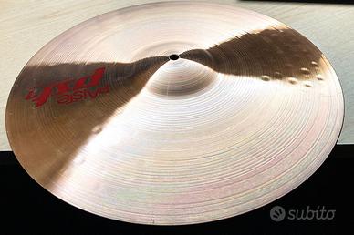 Piatto Paiste PST7 18" heavy crash