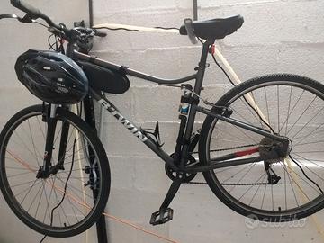 bici come foto da strada