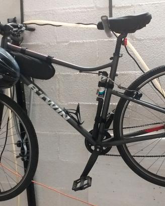 bici come foto da strada