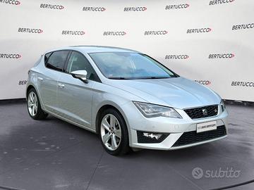 SEAT Leon 3ª serie Leon 1.4 TSI 125 CV 5p. Sta...