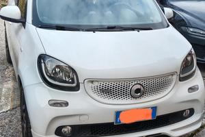 Smart 453 Fourfour 